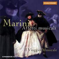 Marini, B: Affetti musicali, Op. 1