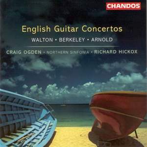 English Guitar Concertos
