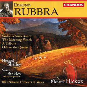 Rubbra: The Morning Watch, Op. 55, etc.