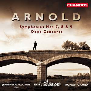 Arnold: Symphonies Nos. 7, 8 & 9