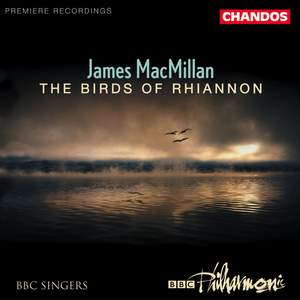 MacMillan -The Birds of Rhiannon