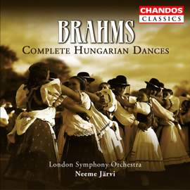 Brahms: Hungarian Dances, WoO 1 Nos. 1-21