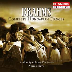 Brahms: Hungarian Dances, WoO 1 Nos. 1-21