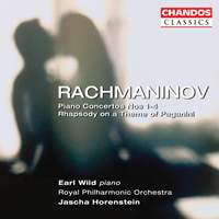 Rachmaninoff: Piano Concertos Nos. 1-4, etc.