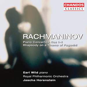 Rachmaninov: Piano Concertos Nos. 1-4, etc.