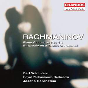 Rachmaninoff: Piano Concertos Nos. 1-4, etc.