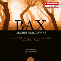 Bax - Orchestral Works Volume 3