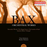 Bax - Orchestral Works Volume 3