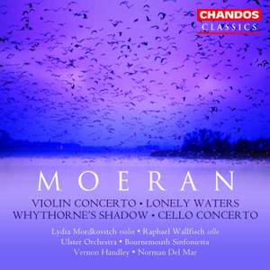 Moeran: Orchestral Works