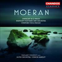 Moeran: Symphony in G minor, etc.