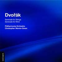 Dvořák: Serenade for Strings in E major, Op. 22, etc.