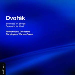 Dvořák: Serenade for Strings in E major, Op. 22, etc.