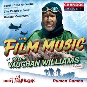 The Film Music of Ralph Vaughan Williams, Volume 1