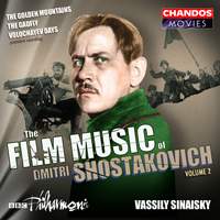 The Film Music of Dmitri Shostakovich, Volume 2