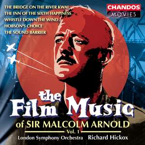 The Film Music of Sir Malcolm Arnold Volume 1