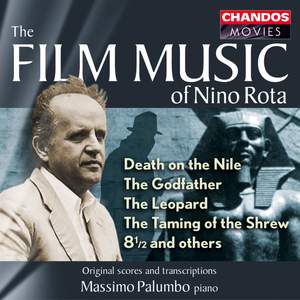 The Film Music of Nino Rota Product Image