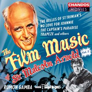 The Film Music of Sir Malcolm Arnold Volume 2
