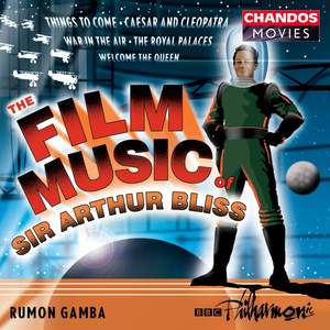 The Film Music of Sir Arthur Bliss Product Image
