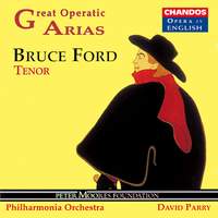 Great Operatic Arias 1 - Bruce Ford Volume 1