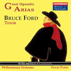 Great Operatic Arias 1 - Bruce Ford Volume 1