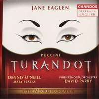 Puccini: Turandot