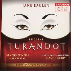 Puccini: Turandot