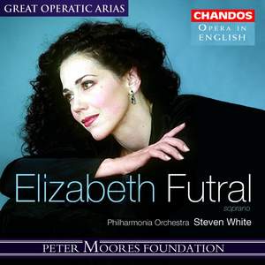 Great Operatic Arias 11 - Elizabeth Futral