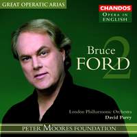 Great Operatic Arias 13 - Bruce Ford Volume 2