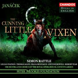 Janáček: The Cunning Little Vixen