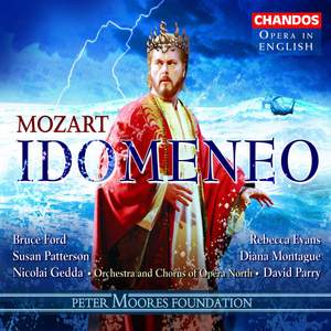 Mozart: Idomeneo, K366