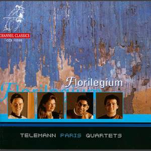 Telemann - Paris Quartets