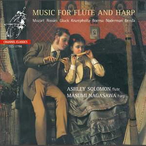 Music for Flute and Harp