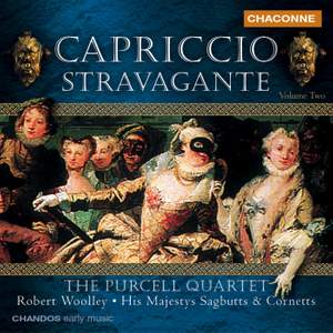 Capriccio stravagante Volume 2