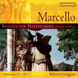 Marcello - Sonatas for Harpsichord