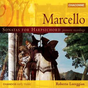 Marcello - Sonatas for Harpsichord