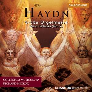 The Haydn Mass Edition - Große Orgelmesse