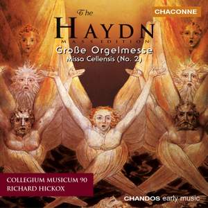 The Haydn Mass Edition - Große Orgelmesse