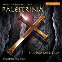 Palestrina - Music for Holy Saturday