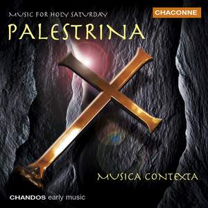 Palestrina - Music for Holy Saturday