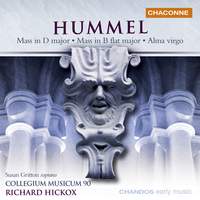 Hummel - Masses Volume 1