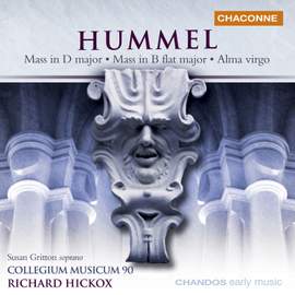 Hummel - Masses Volume 1