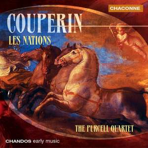 Couperin - Les Nations