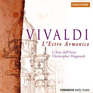 Vivaldi - L'Estro Armonico, Op. 3 Product Image