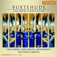 Buxtehude - Sacred Cantatas