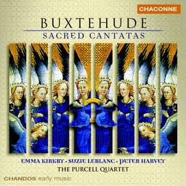 Buxtehude - Sacred Cantatas