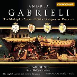 The Madrigals in Venice