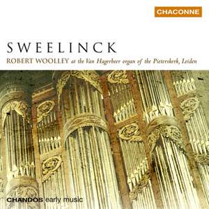 Sweelinck - Keyboard Works Volume 1