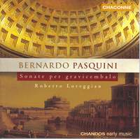 Bernardo Pasquini - Sonate per gravicembalo