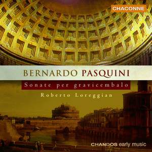 Bernardo Pasquini - Sonate per gravicembalo