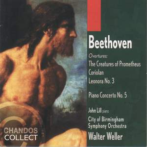 Beethoven: Piano Concerto No. 5 in E flat major, Op. 73 'Emperor', etc.